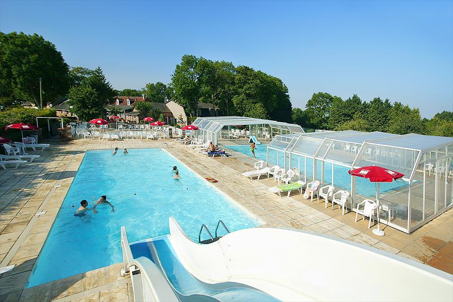 Campsite Domaine De Drancourt Book Now Suncamp Holidays